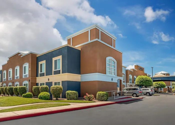 Fairfield Inn&Suites Modesto