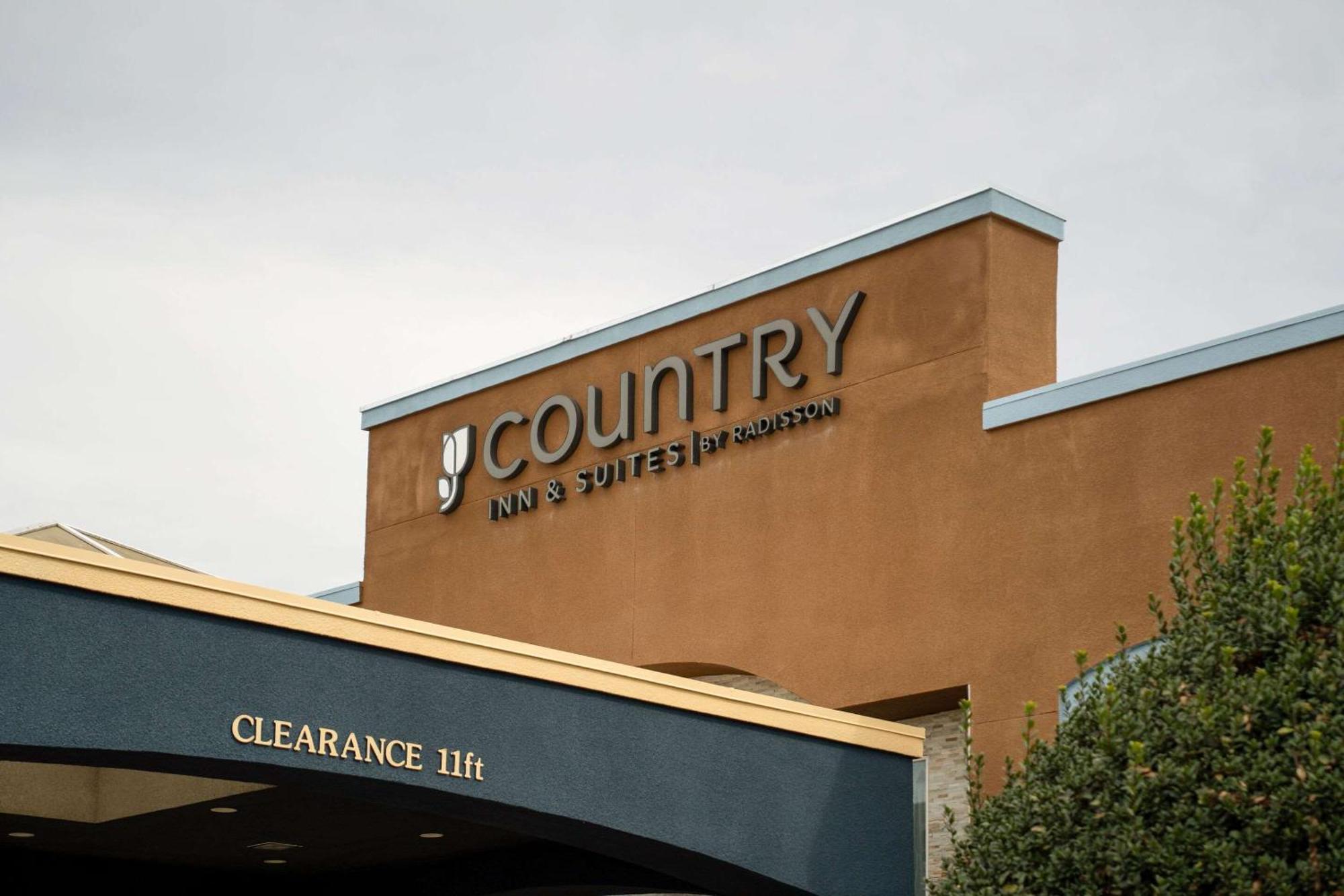 Country & By Radisson, Modesto-salida 3* Modesto