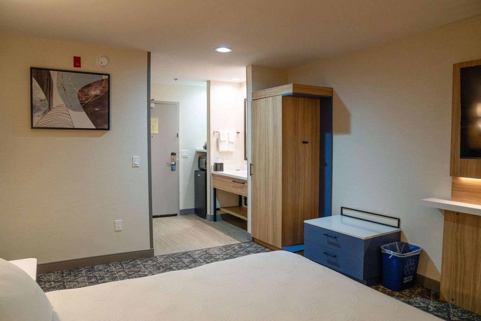 Country & By Radisson, Modesto-salida Hotel