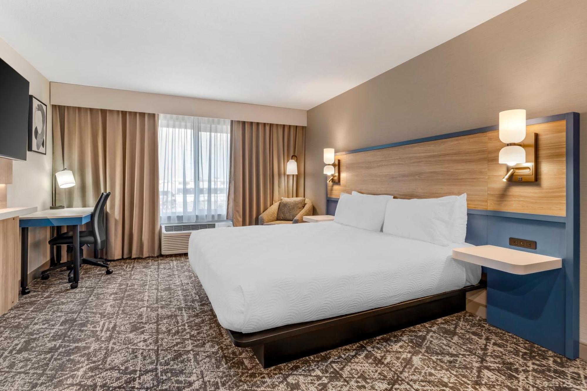 Country & By Radisson, Modesto-salida 3* Modesto