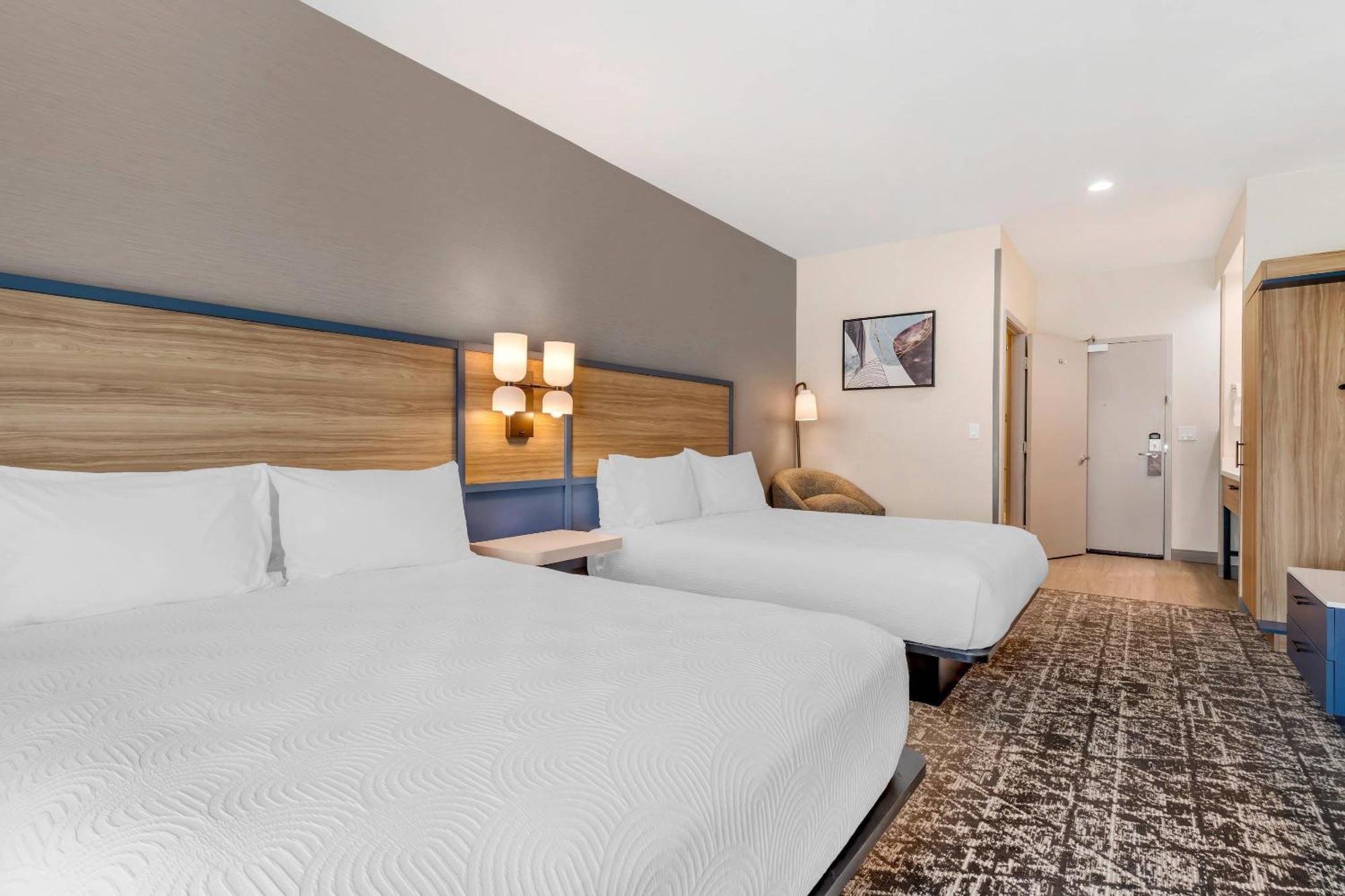 Country & By Radisson, Modesto-salida Hotel 3*