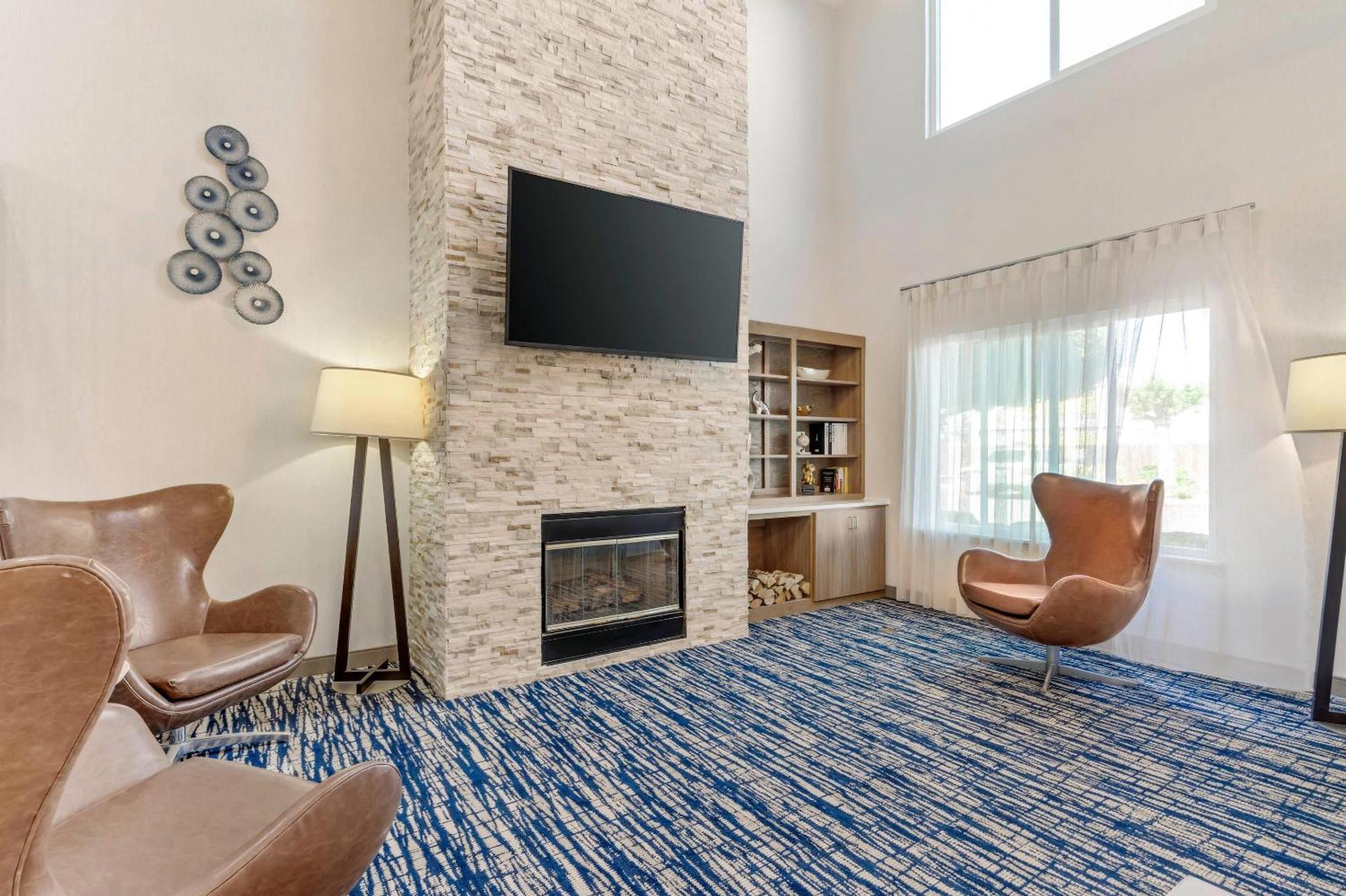Country & By Radisson, Modesto-salida 3* Modesto
