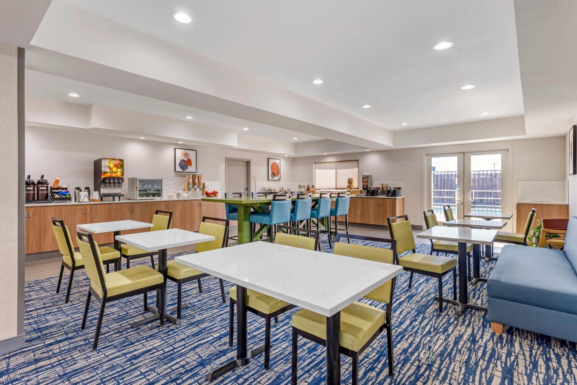 Hotel Country & By Radisson, Modesto-salida Modesto