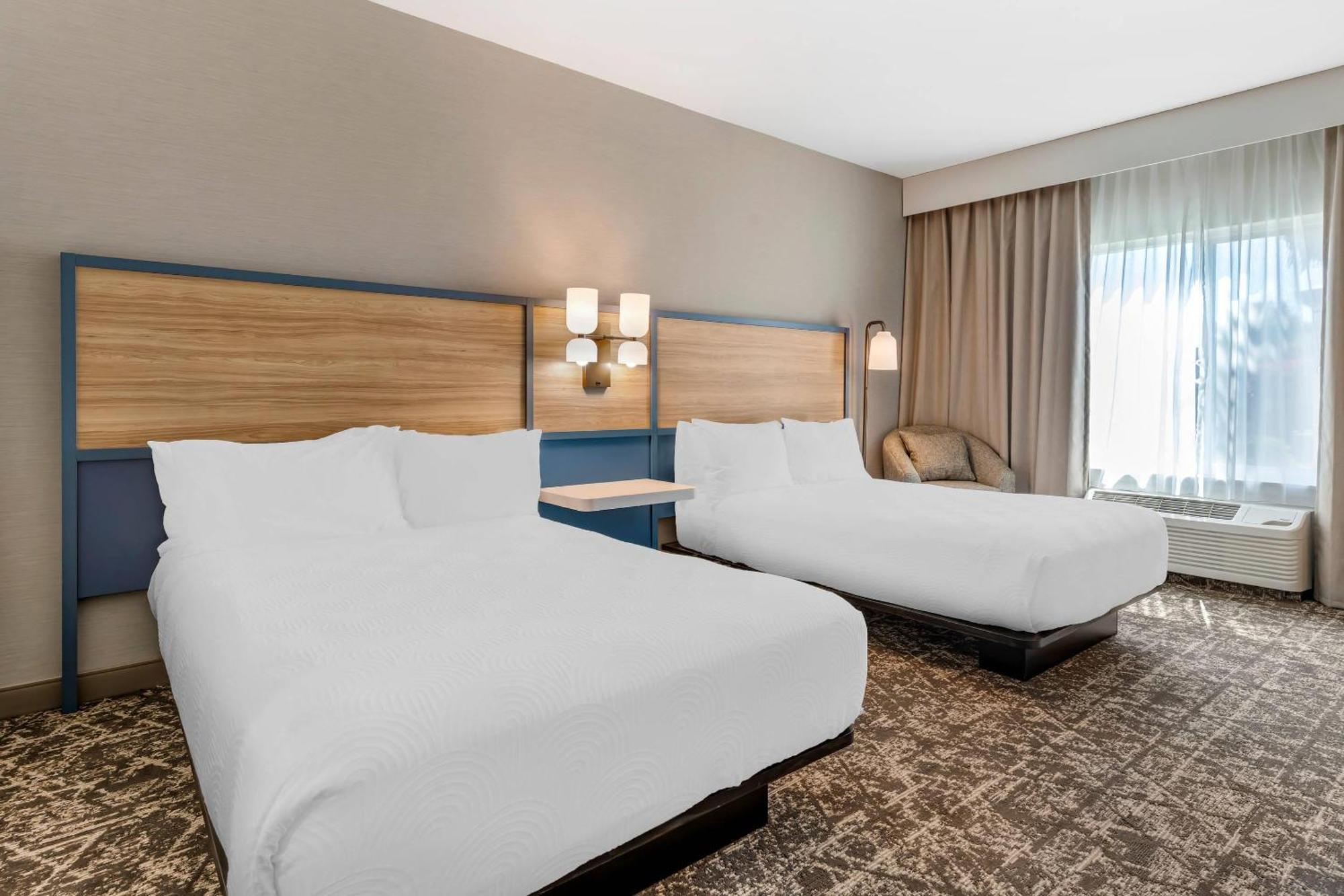 Country & By Radisson, Modesto-salida Hotel