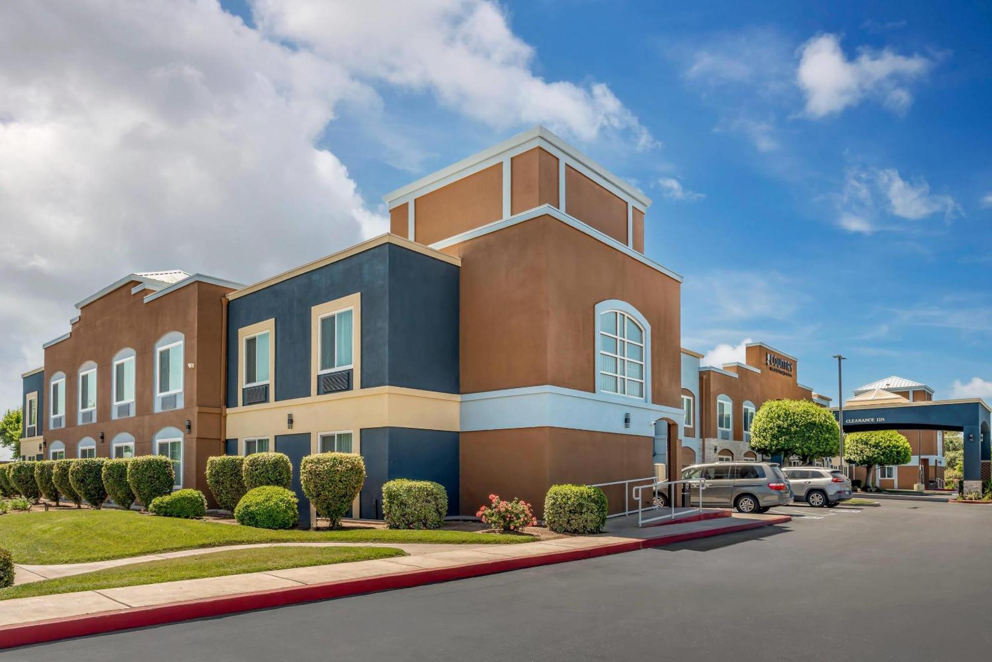 Country & By Radisson, Modesto-salida Hotel