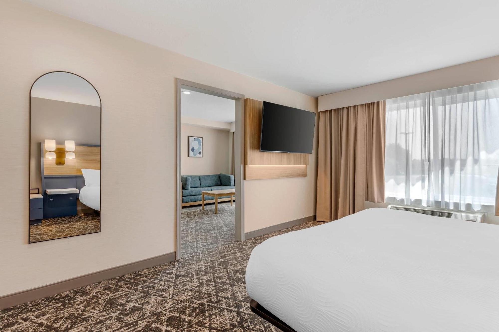 Hotel Country & By Radisson, Modesto-salida Modesto