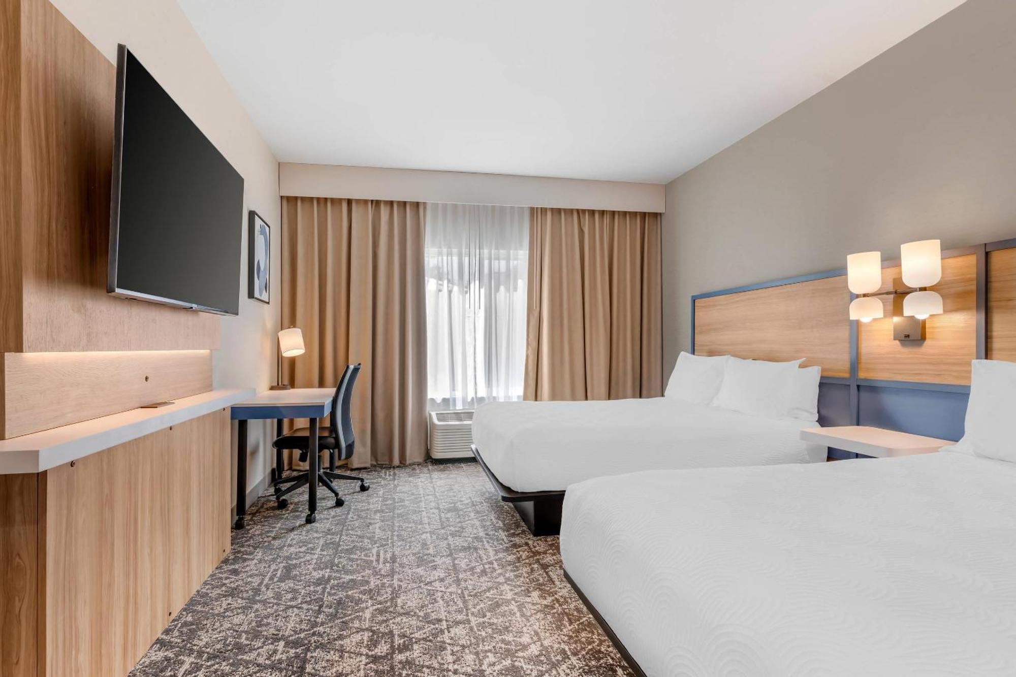 Country & By Radisson, Modesto-salida Hotel
